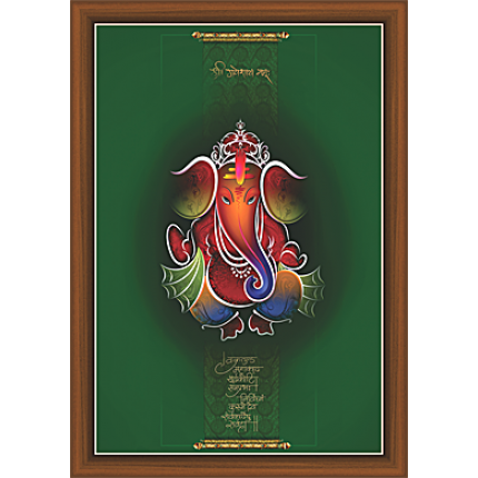 Ganesh Paintings (G-11994)